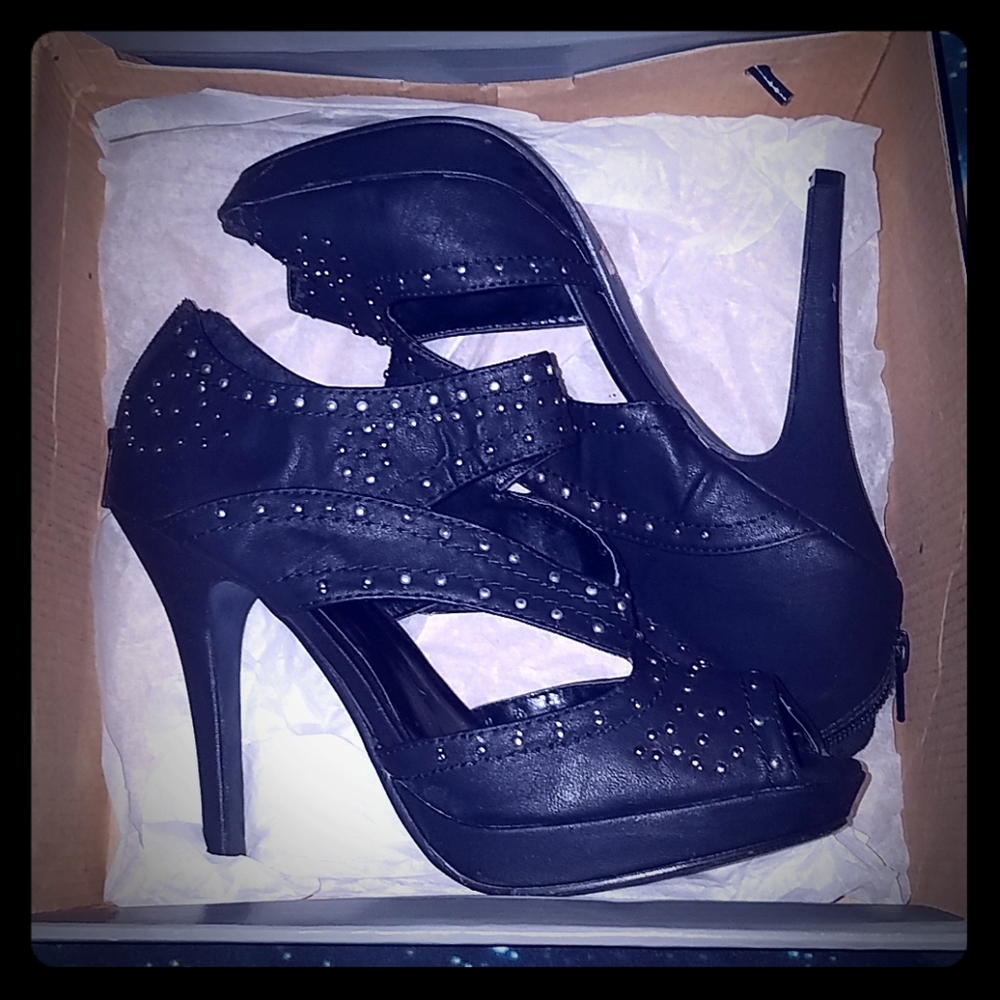 Charlotte Russe Heels